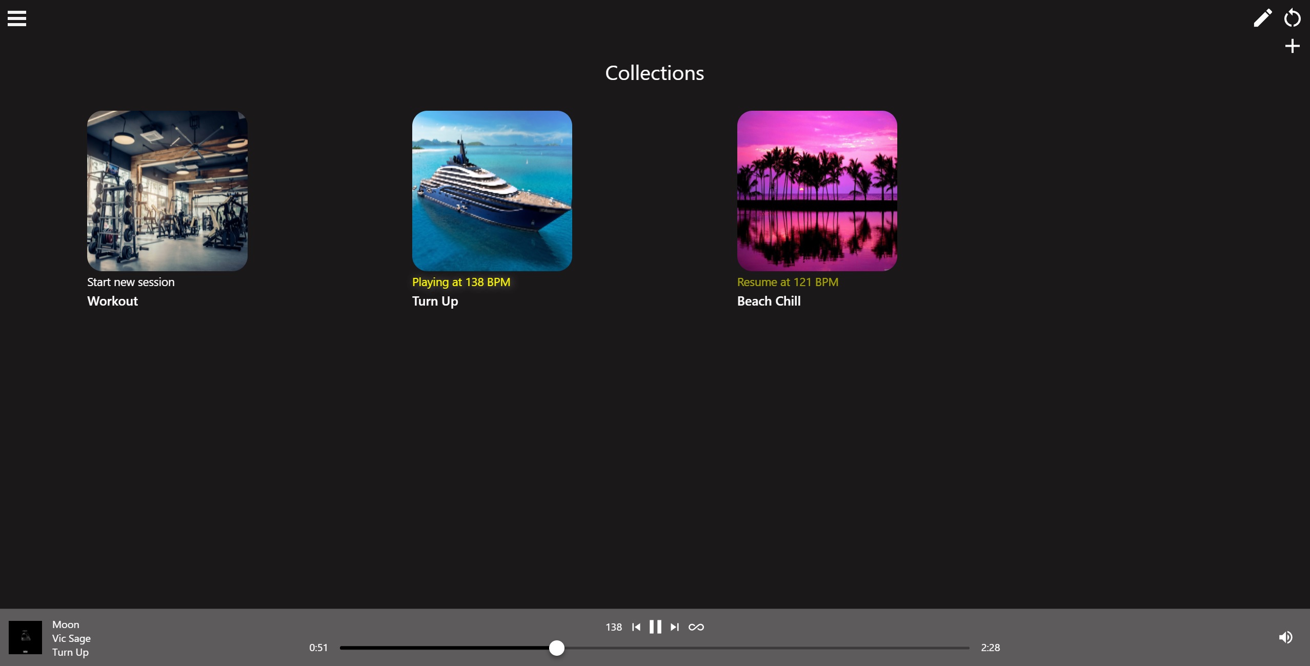 GitHub AlexBarthGlobal/tempomusicplayer Tempo is a webbased music